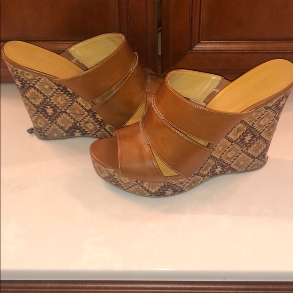 Nine West Trial Wedge - Picture 1 of 6